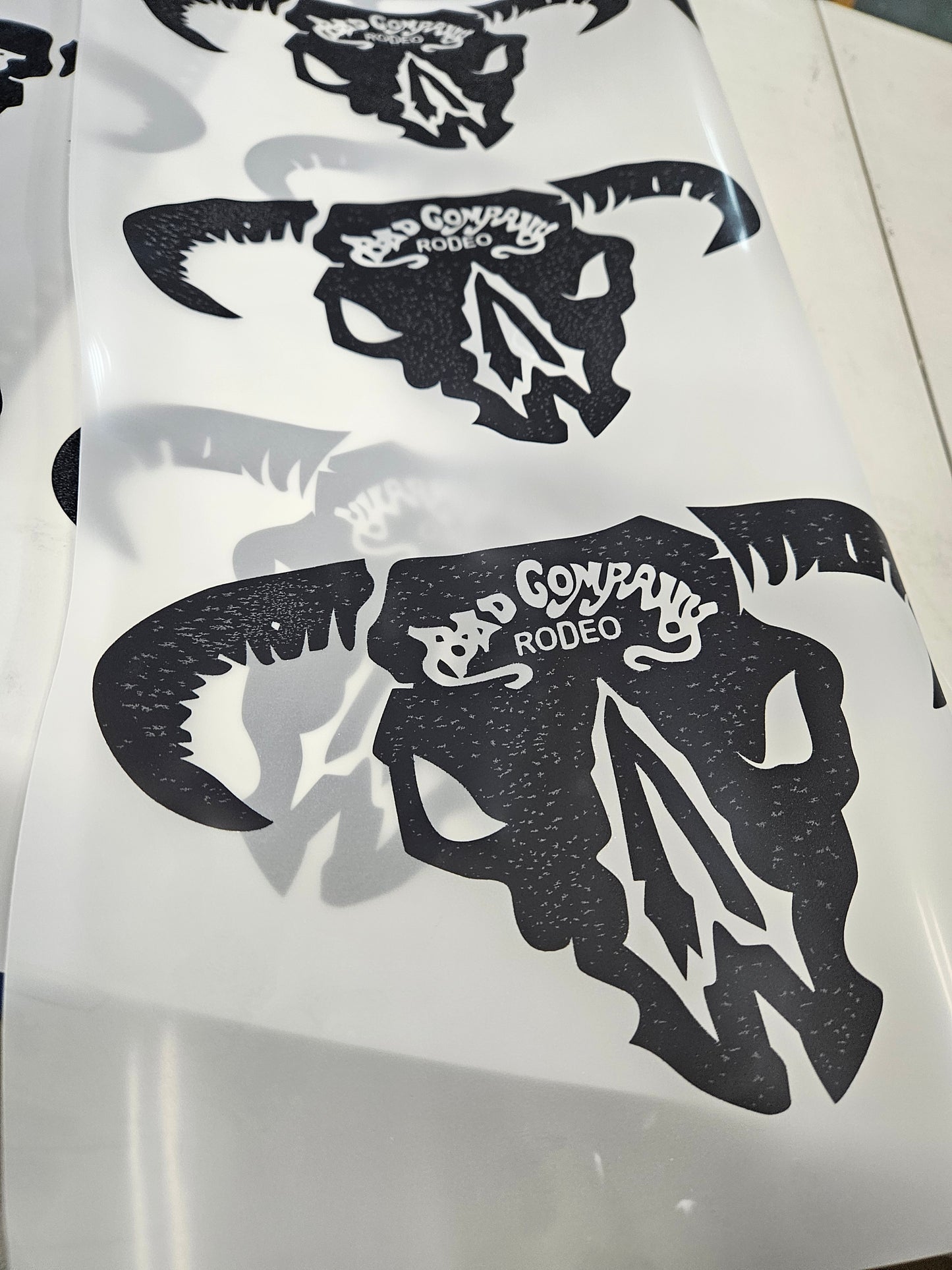 Gang Sheet Transfers