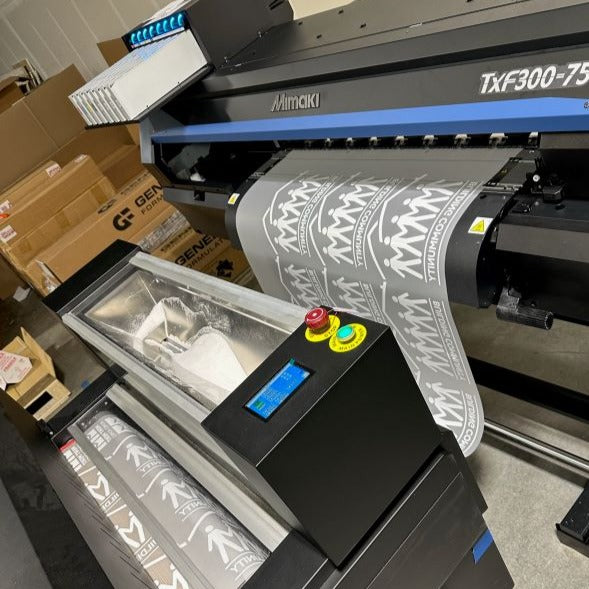 Gang Sheet Transfers