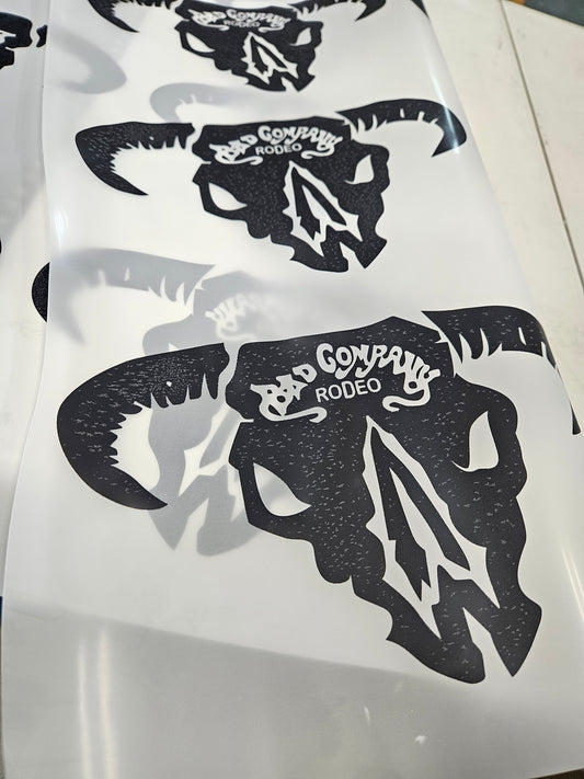 ⁠Gang Sheet Transfers